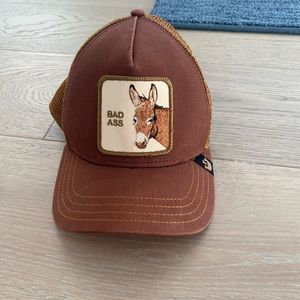 Goorin bros bad ass hat